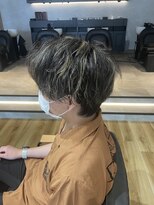 アフィネ ヘアライフデザイン(Affiner HAIR LIFE DESIGN)&nbsp;メンズ　ソフトツイスト