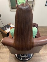 髪質改善専門ヘアエステサロン ヴェリテ(Verite)&nbsp;髪質改善/縮毛矯正/美髪/艶髪/髪質改善トリートメント/南柏