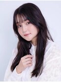 韓国/レイヤーカット/縮毛矯正/men's/新宿三丁目駅