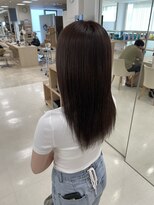 ケンジ 平塚ラスカ店(KENJE) 透明感カラー/湘南/平塚