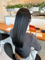 ヘアーエスクールエミュ(hair S. COEUR emu)&nbsp;髪質改善トリートメント