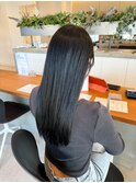 髪質改善トリートメント