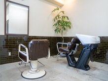 セン(sen)の雰囲気（リラックスできるバックシャンプーもございます♪）