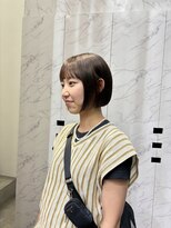 クリアーオブヘアー 一社店(clear OF HAIR)&nbsp;ころんとbob