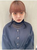 デザインカラーバングカラー