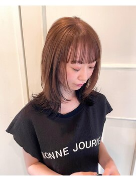 シェリムボート(Cherim boat) 1ブリーチからできるデザインカラー！