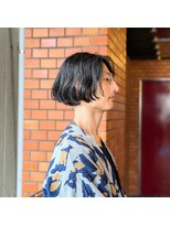 ボスコ 下北沢店(bosco) bosco【Ebe 】メンズマッシュボブ