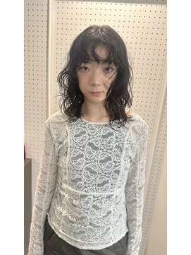 シイ(SIE) layer perm◎