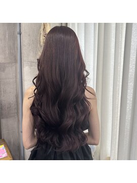 トゥーミー(to mee) ワインレッド♪