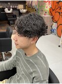 韓国マッシュ/スペインカール/ダークアッシュ/錦糸町