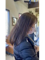 コレットヘア(Colette hair)&nbsp;ナチュラルハイライト／白髪ぼかし／白髪染卒業