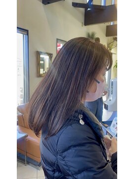 コレットヘア(Colette hair) ナチュラルハイライト/白髪ぼかし/白髪染卒業