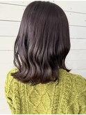 ブリーチなし/ブラウンカラー/チョコレートブラウン