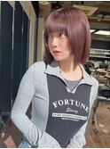 10代20代人気/ヘルシーボブ
