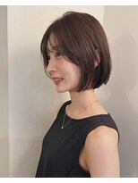 ユー(yew)&nbsp;コンパクトボブ