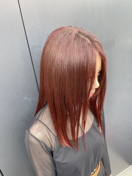 ルドヴィコ(Ludovico) バーガンディ