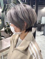 インク(ink)&nbsp;バレイヤージュ