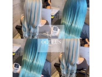 hair OCULUS【オクルス】