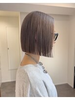 シュシュプライベートヘアサロン(Chou chou private hair salon)&nbsp;ナチュラルボブ＊