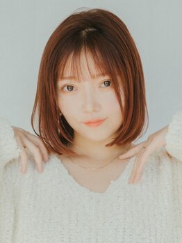 レリーバース 豊中桃山台店(Rely birth)の写真/髪質や骨格を見極めたカットで再現性×毎日扱いやすいスタイルに*[桃山台/緑地公園/ショート/ボブ/学割U24]