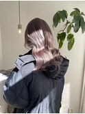 ラベンダーミルクティー