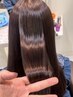 【髪質改善Lv★★★】カット＋髪質改善トリートメント