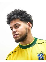 メンズサロン ゴールド 名古屋(GOALD)&nbsp;フリンジカット