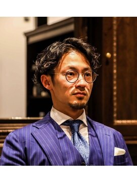 ジェントルクラブ 鷹匠店(GENTLE CLUB) ジェントルパーマ