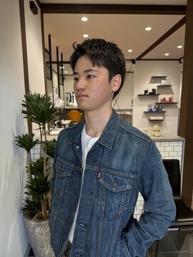 ラパンセ ブラン(LA PENSEE BRUN) ノーツーブロショート【LAPENSEE _INAGAKI】