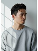 メンズパーマスパイラルパーマ縮毛矯正30代40代50代