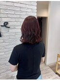 くびれボブ♪