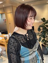 ゼストプラス(ZEST plus)&nbsp;おしゃれボブレイヤー