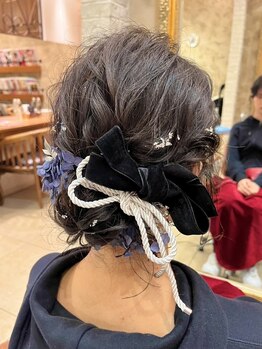 ラフテル(RAFTEL)の写真/【山科】東野駅 徒歩1分◇土日祝9時OPEN、結婚式/2次会/イベント/特別な日やお出掛けにオススメ♪