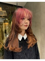 オムズポカ 栄矢場町店(OM's poka)&nbsp;デザインカラー/フェイスレイヤー