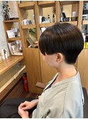 耳上フラットショート