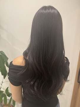 ヘアメイク アース ユーカリが丘店(HAIR & MAKE EARTH) 髪質改善カラー