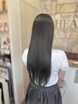 ヘアーアンドライフ ハート(hair&life HEART)&nbsp;イルミナ　アディクシーカラー