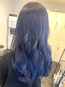 アイノワ 泉佐野店(ainowa) ネイビーブルー