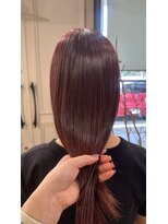 ヤテ(yate')&nbsp;レッドカラー