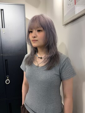 アフィナー 新宿(Afinar) ハイトーン×レイヤー