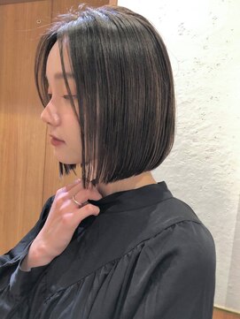 ロンドプロフィール 浦和(Lond profil) /韓国ボブ/縮毛矯正/髪質改善/レイヤーカット/前髪/学割U24/浦和