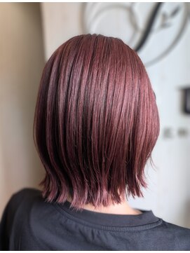 イル(iru) リッチカシスで艶♪