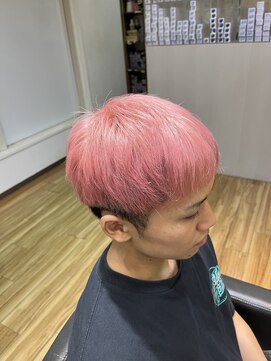 ドイ(DOI) ピンクカラー