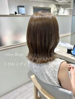 ラベスト キョウト(LOVEST)&nbsp;Olive Beige × くびれミディ《京都河原町/ラベストキョウト》