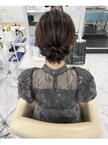 シェル(Shell)&nbsp;アップスタイル