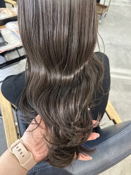 オアシス アン(oasis-un) 脱赤み！オリーブカラー