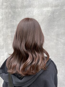 アオノバ バイ ラバーズ(Aono'Ba by LOVERS) 《まろやかブラウンカラー！》