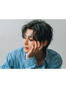 仕事帰りにも通いやすい好立地！清潔感のあるスタイルで第一印象もバッチリキマる◎[海老名/メンズ/パーマ]