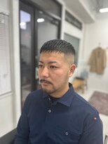 ラフカッターズZ 町田店 濡れパン【町田/理容室/床屋/顔剃り/シェービング】