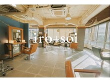 イロプラスソイ(iro + soi)